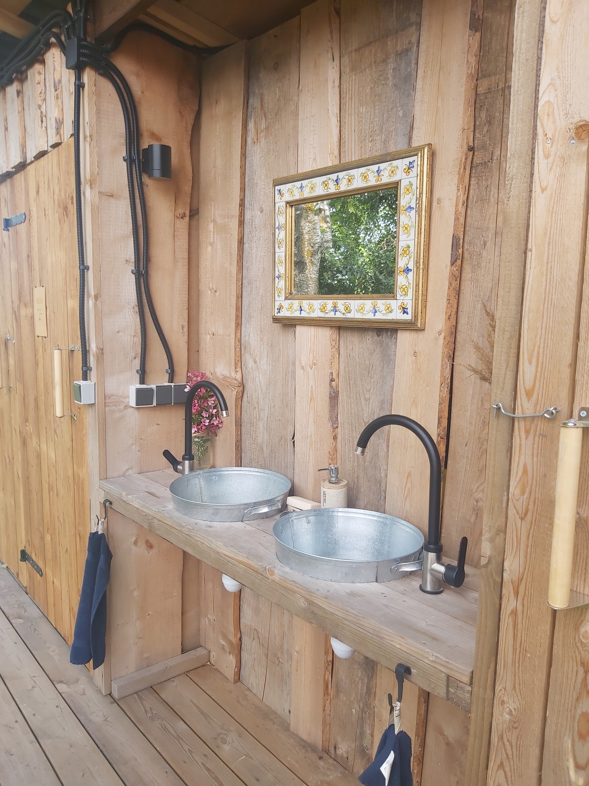 Casa de Campo Glamping (Pakarčemis, Lithuania)